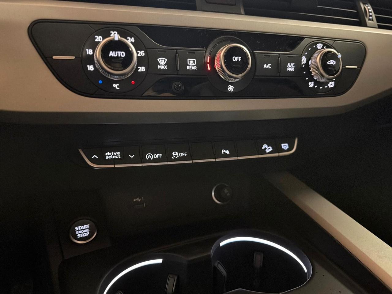 Audi A4 allroad 40 TDI 204 CV S tronic Business