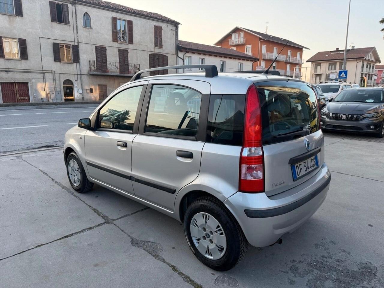 Fiat Panda 1.2 Alessi