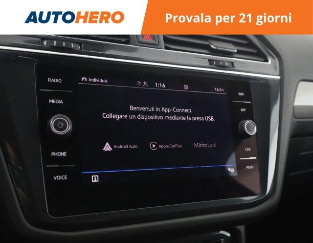 VOLKSWAGEN Tiguan Allspace 2.0 TDI SCR DSG 4MOTION Business BMT