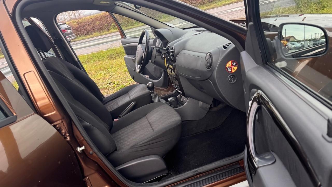 Dacia Duster 1.5 dCi 110CV 4x2 Lauréate