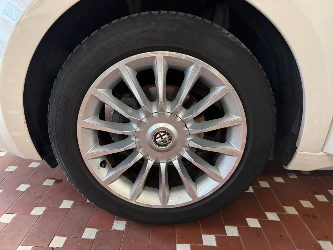 Alfa Romeo MiTo 1.4 78 CV 8V S&S Racer - UNICO PROPRIETARIO