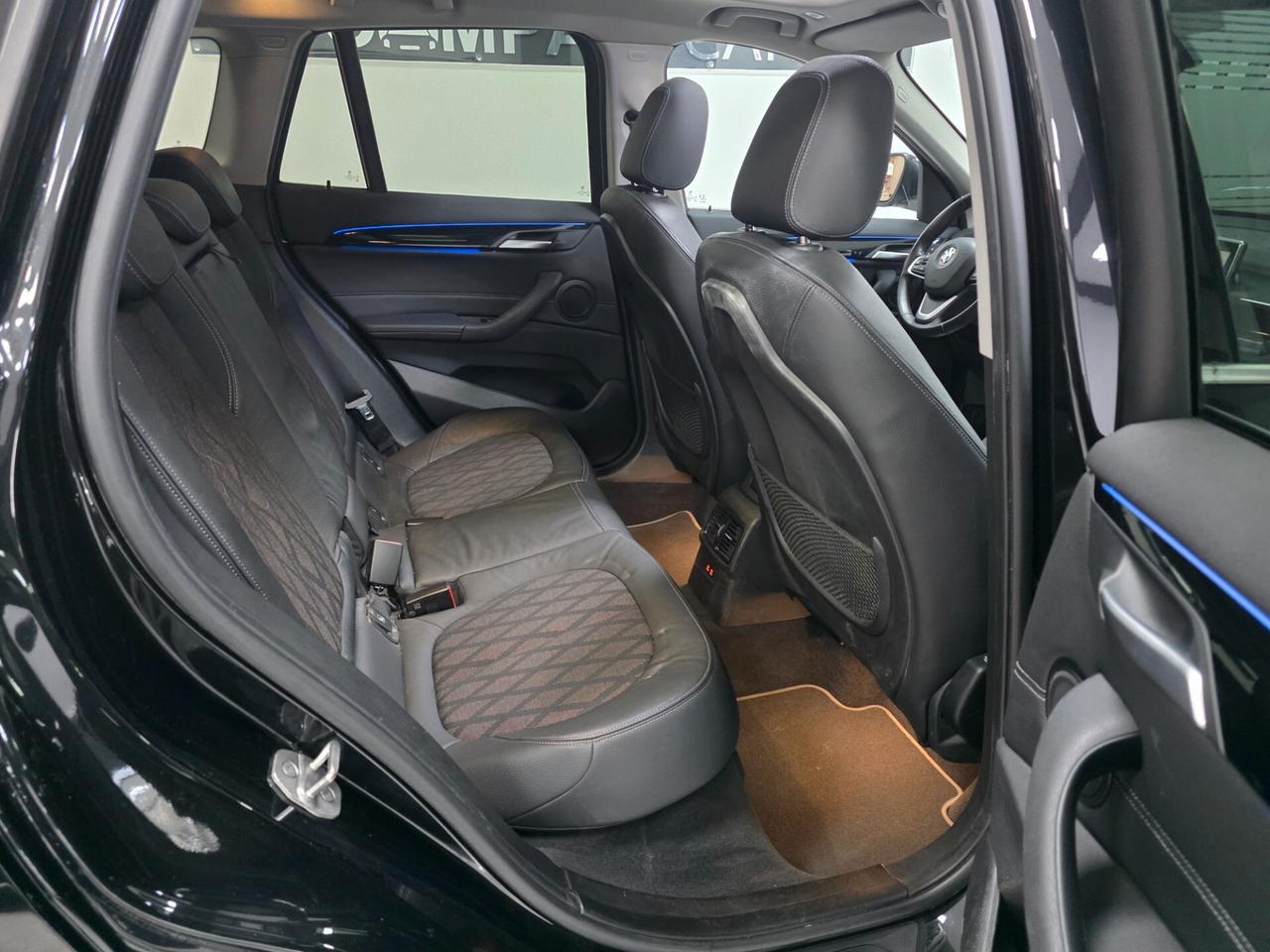 Bmw X1 sDrive18d xLine Plus tetto full