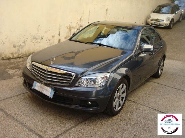 MERCEDES - Classe C - 220 CDI Elegance