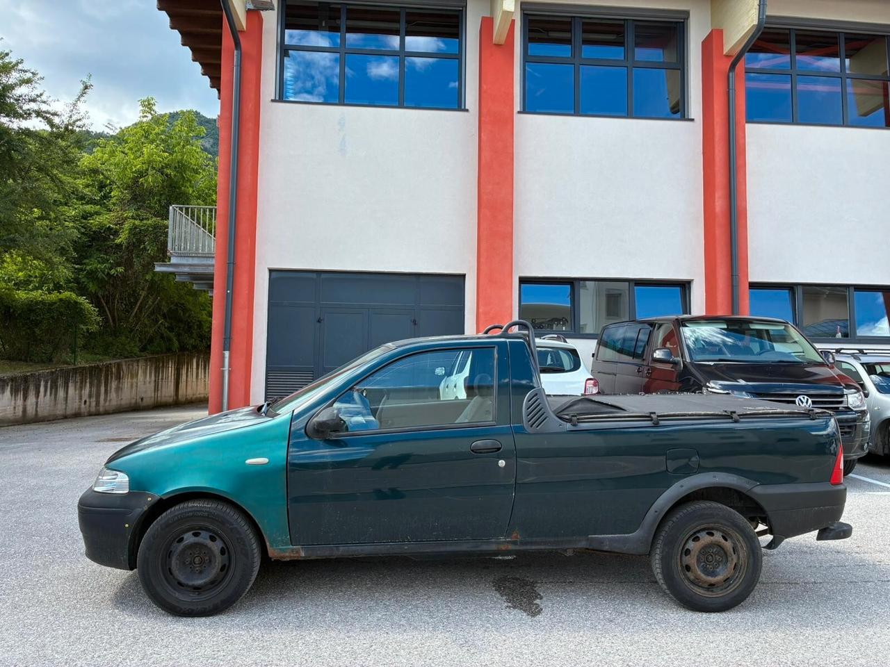 Fiat Strada 1.9 D