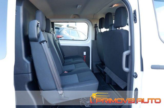 FORD Transit Custom 300 2.0 EcoBlue 130 L2 H1 6 POSTI