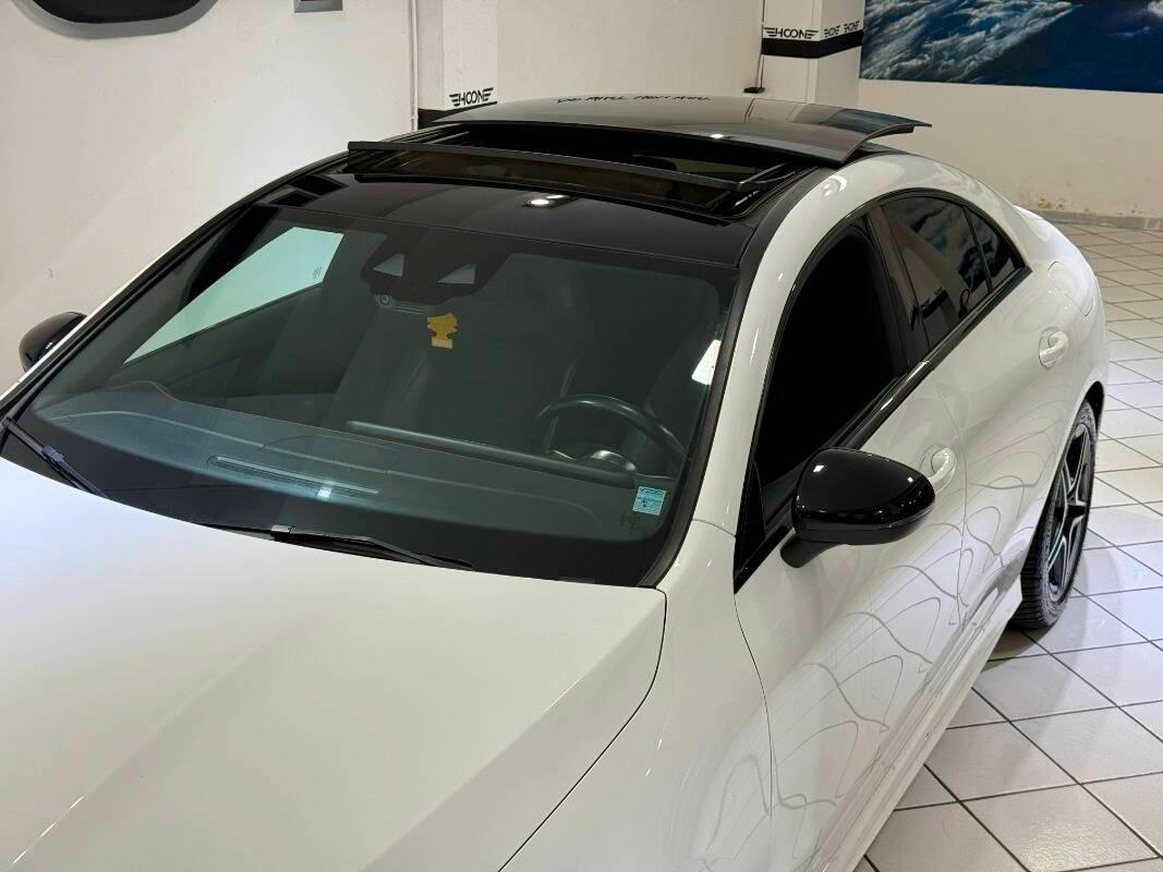Mercedes Classe CLA 200 d Premium auto