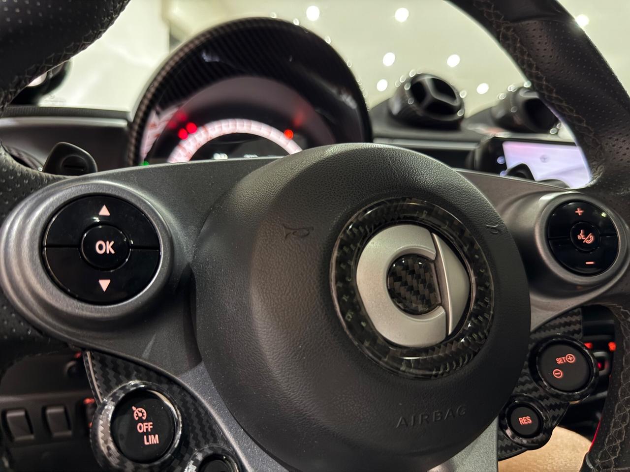 Smart ForTwo 70 1.0 twinamic Passion