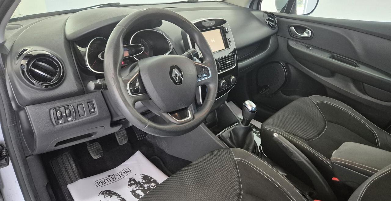 RENAULT CLIO SPORTER 1.5 DCI 90 CV ENERGY BUSINESS