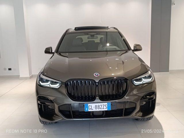 BMW X5 xDrive25d Msport