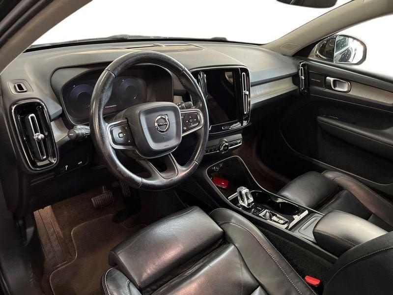Volvo XC40 2.0 d4 Inscription awd geartronic