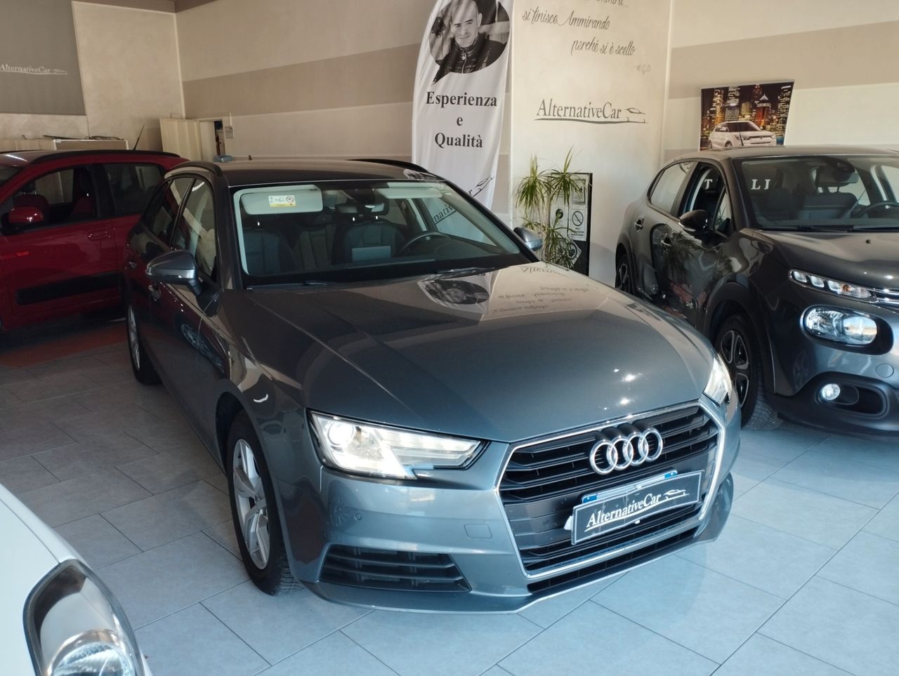 Audi A4 Avant 2.0 TDI 150 CV ultra S tronic Business