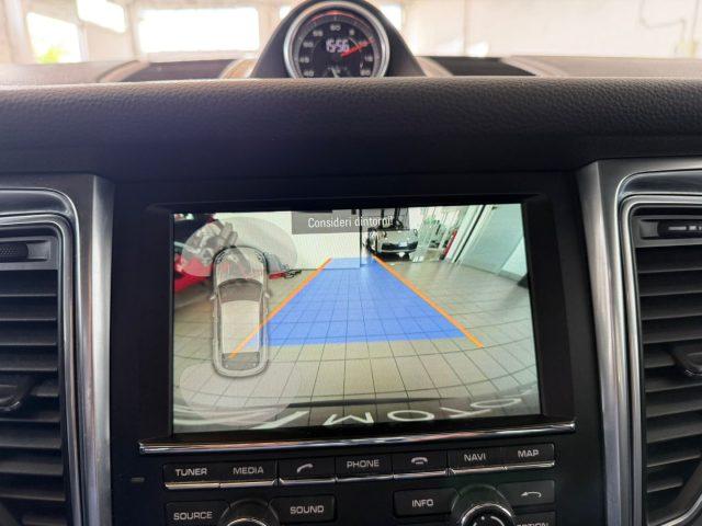 PORSCHE Macan 3.0 Diesel S //UNICO PROPRIETARIO//SERVICE UFF//