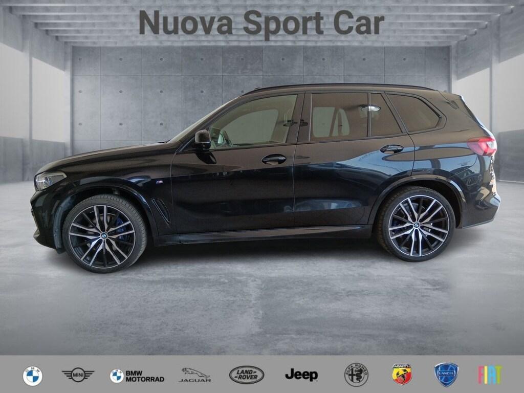 BMW X5 30 d Mild Hybrid 48V Msport xDrive Steptronic