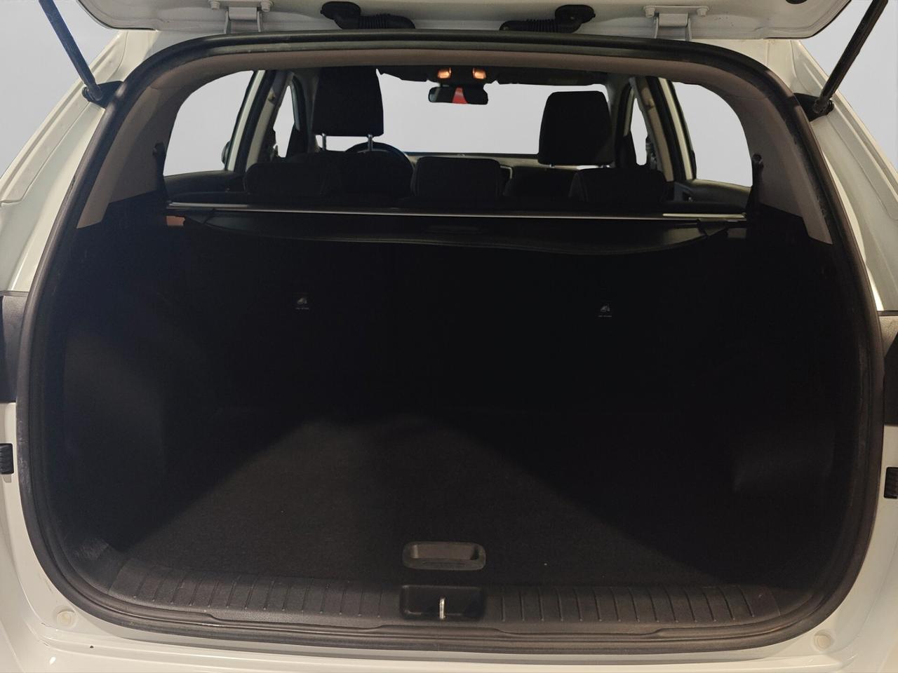 Kia Sportage 1.6 CRDI 136 CV 2WD Mild Hybrid Black Edition