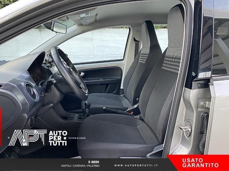 Volkswagen up! up! 5p 1.0 Move up! 60cv my20