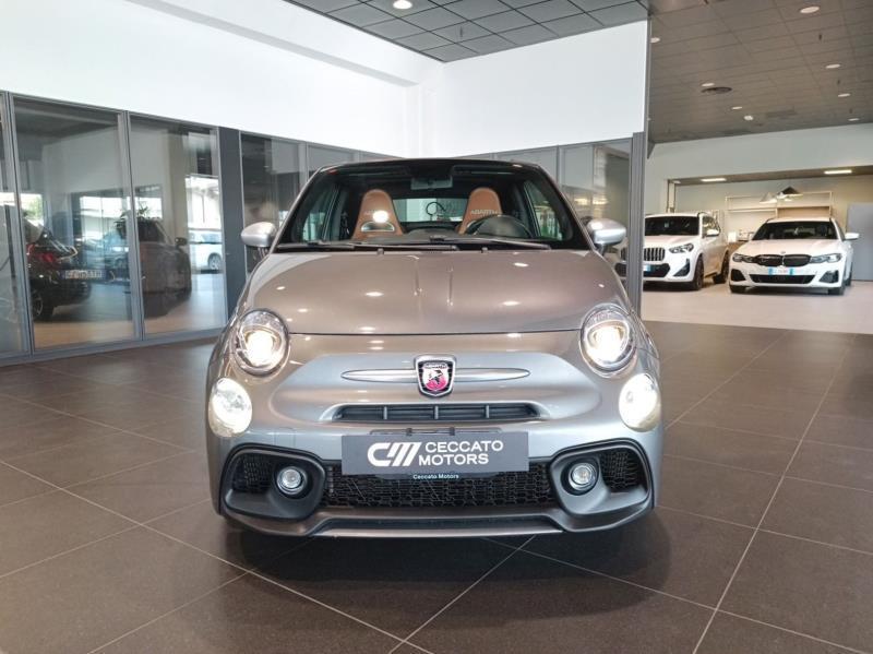 Abarth 595 C 1.4 T-Jet Turismo MTA