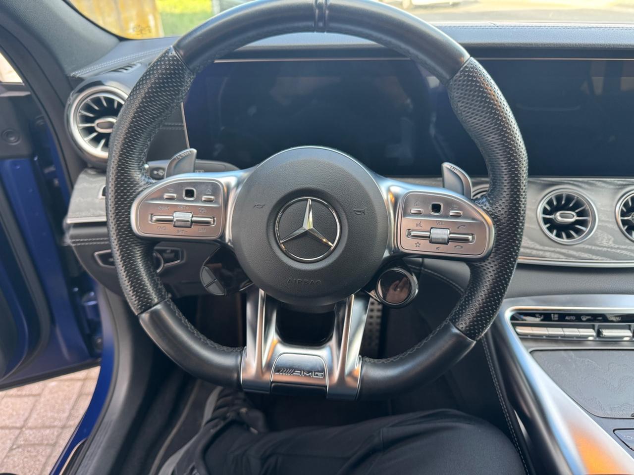 Mercedes-benz GT Coupé 4 53 4Matic+ EQ-Boost AMG