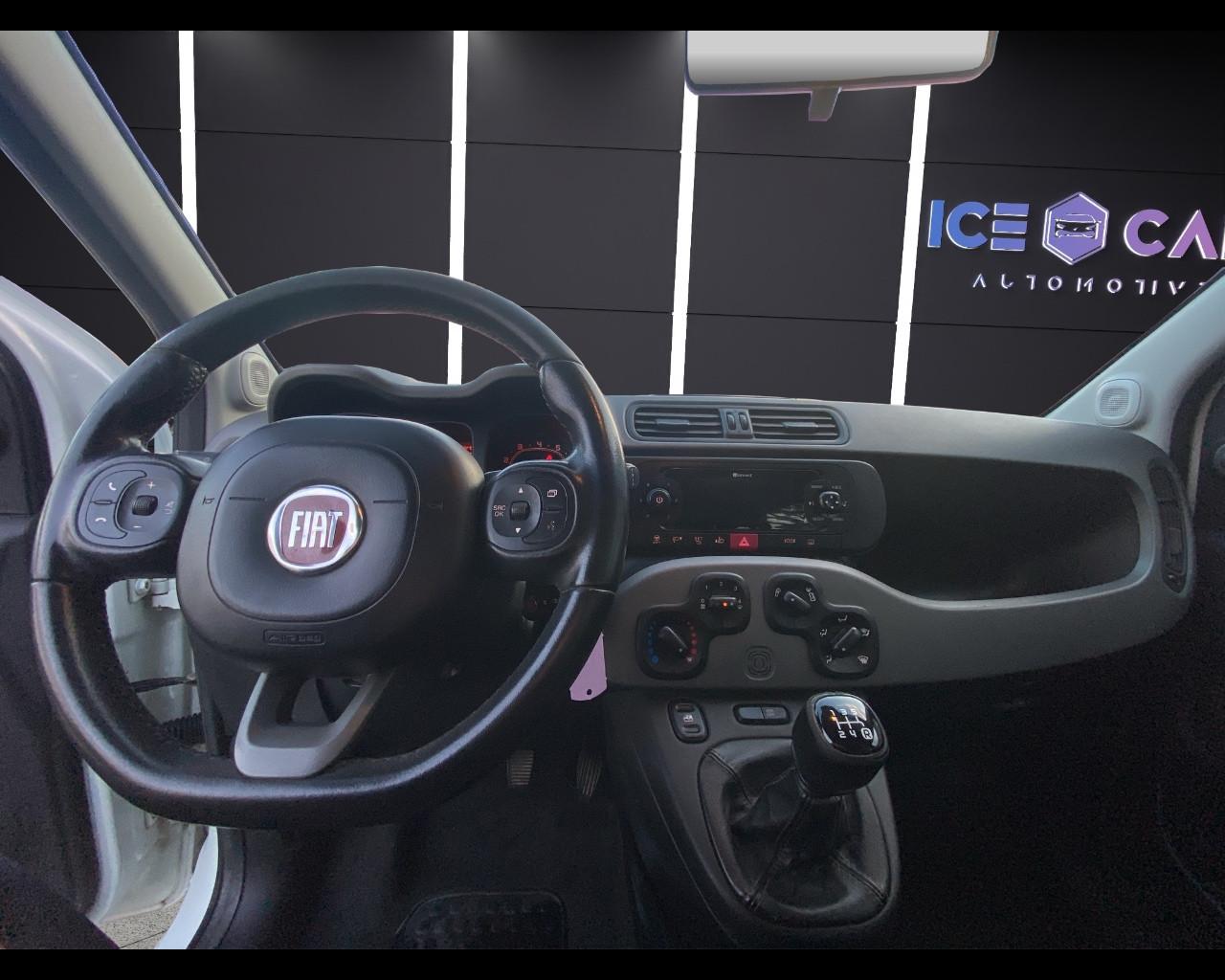 FIAT Panda 3ª serie - Panda 1.2 Lounge