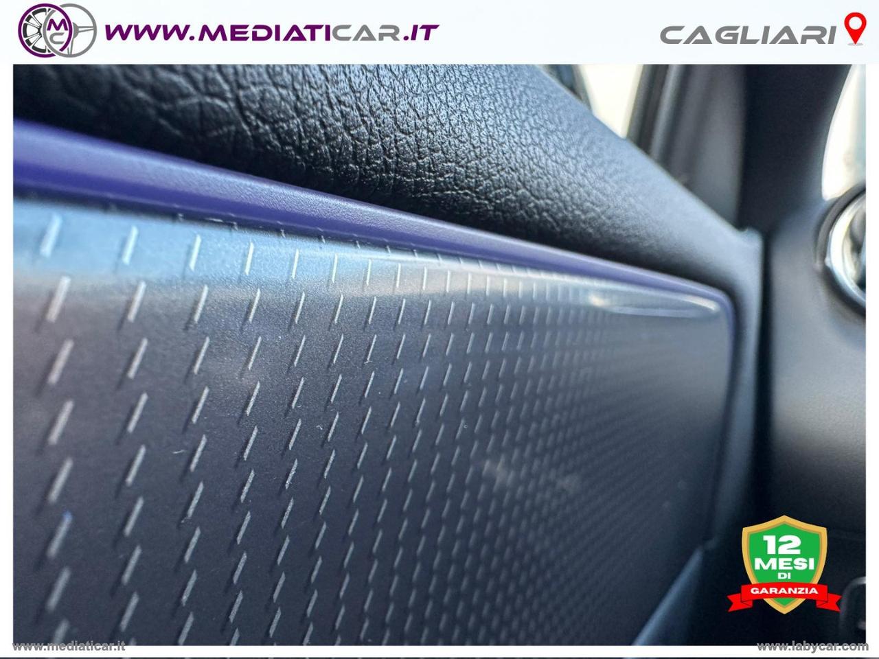 MERCEDES-BENZ GLA 180 d Automatic Sport Plus