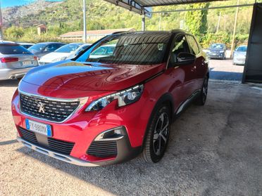 Peugeot 3008 BlueHDi 180 S&S EAT8 GT
