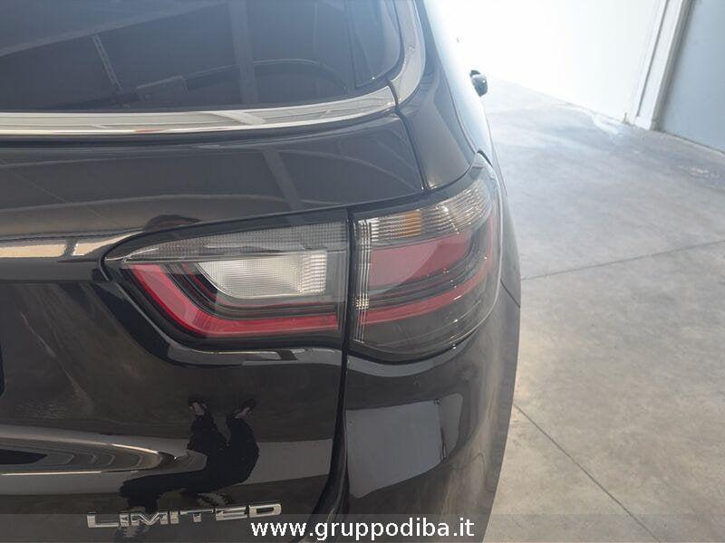 Jeep Compass II 2021 1.6 mjt Limited 2wd 130cv