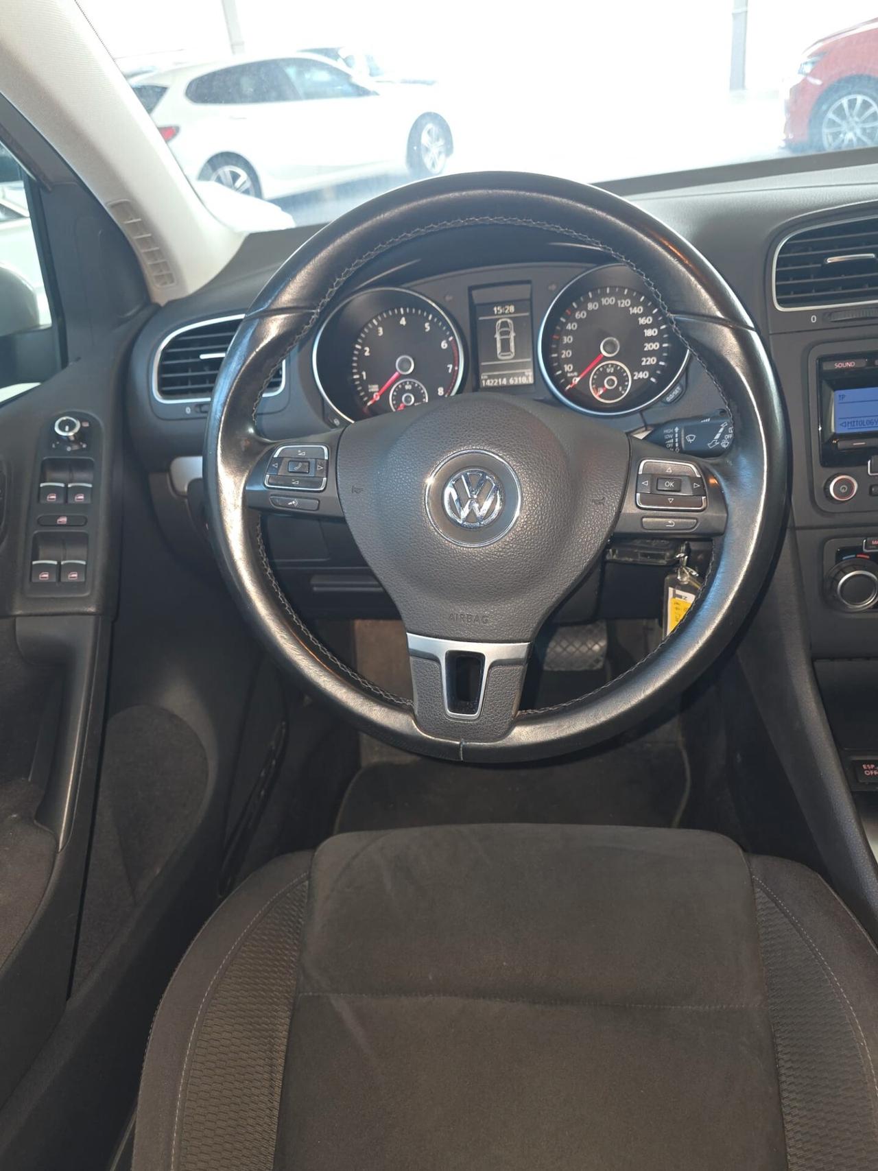 Volkswagen Golf 1.4 TSI 122CV 3p. Highline
