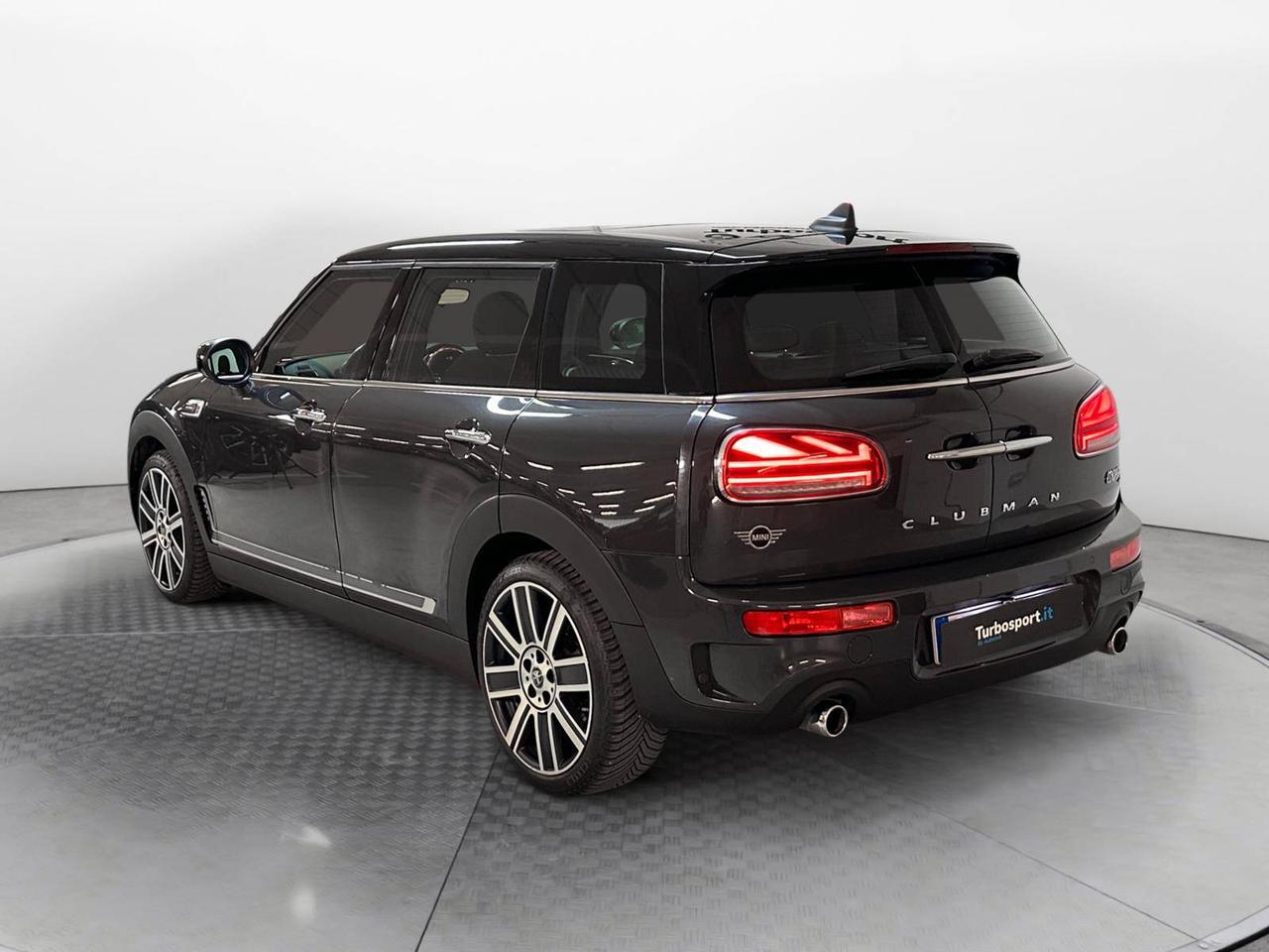 MINI Clubman Cooper S Mayfair Edition