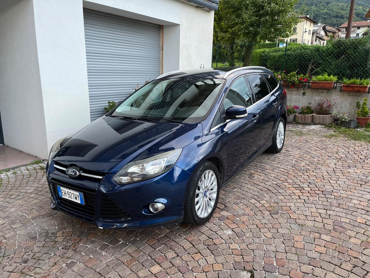 Ford Focus 1.6 TDCi (110CV) SW Tit. DPF
