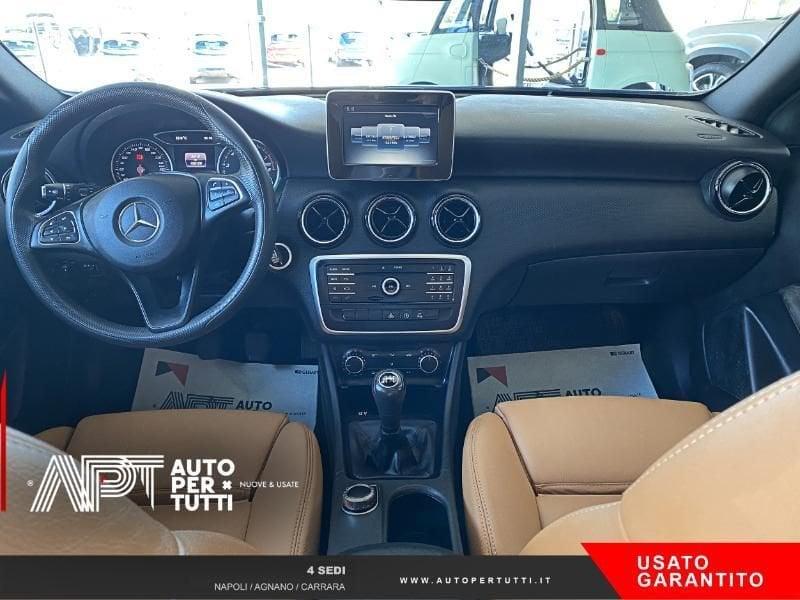 Mercedes-Benz Classe A A 180 Business