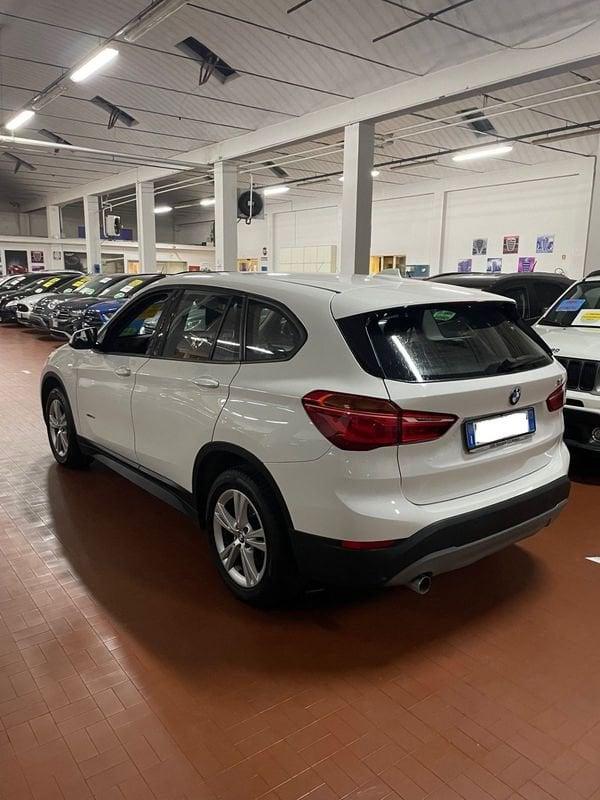 BMW X1 xDrive20d Advantage