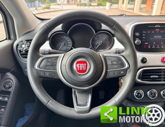 FIAT 500X 1.6 MultiJet 130 CV Connect