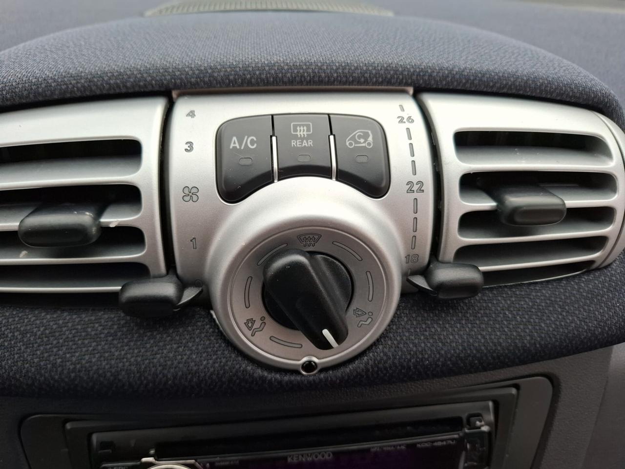 Smart ForTwo 1000 52 kW del 2013 SOLO 97.000 KM