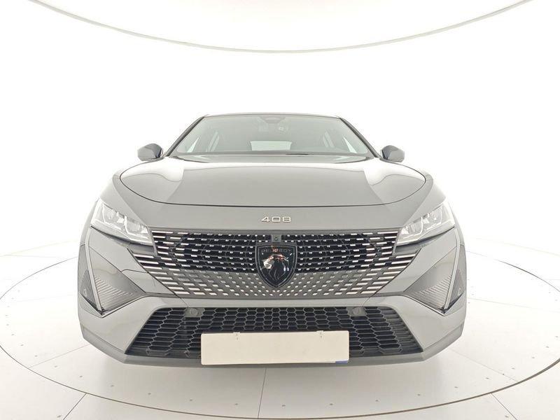 Peugeot 408 Hybrid 145 e-DCS6 Allure