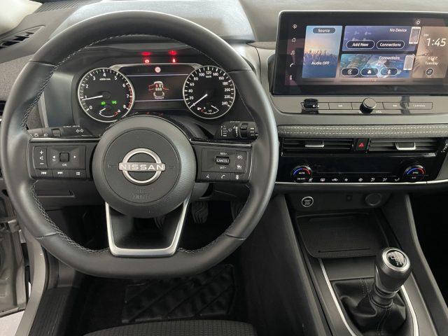 NISSAN Qashqai 1.3 MHEV 140 CV Acenta