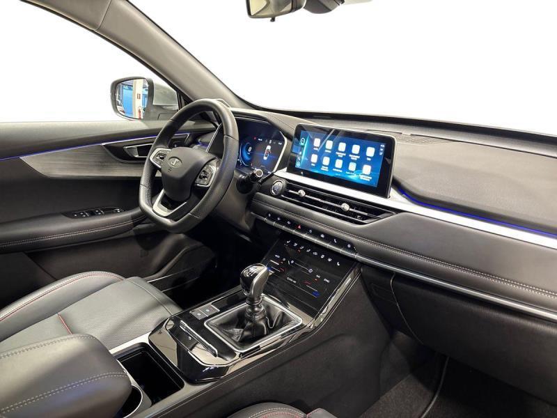 DR Motor DR 6.0 1.5 Turbo Bi-Fuel