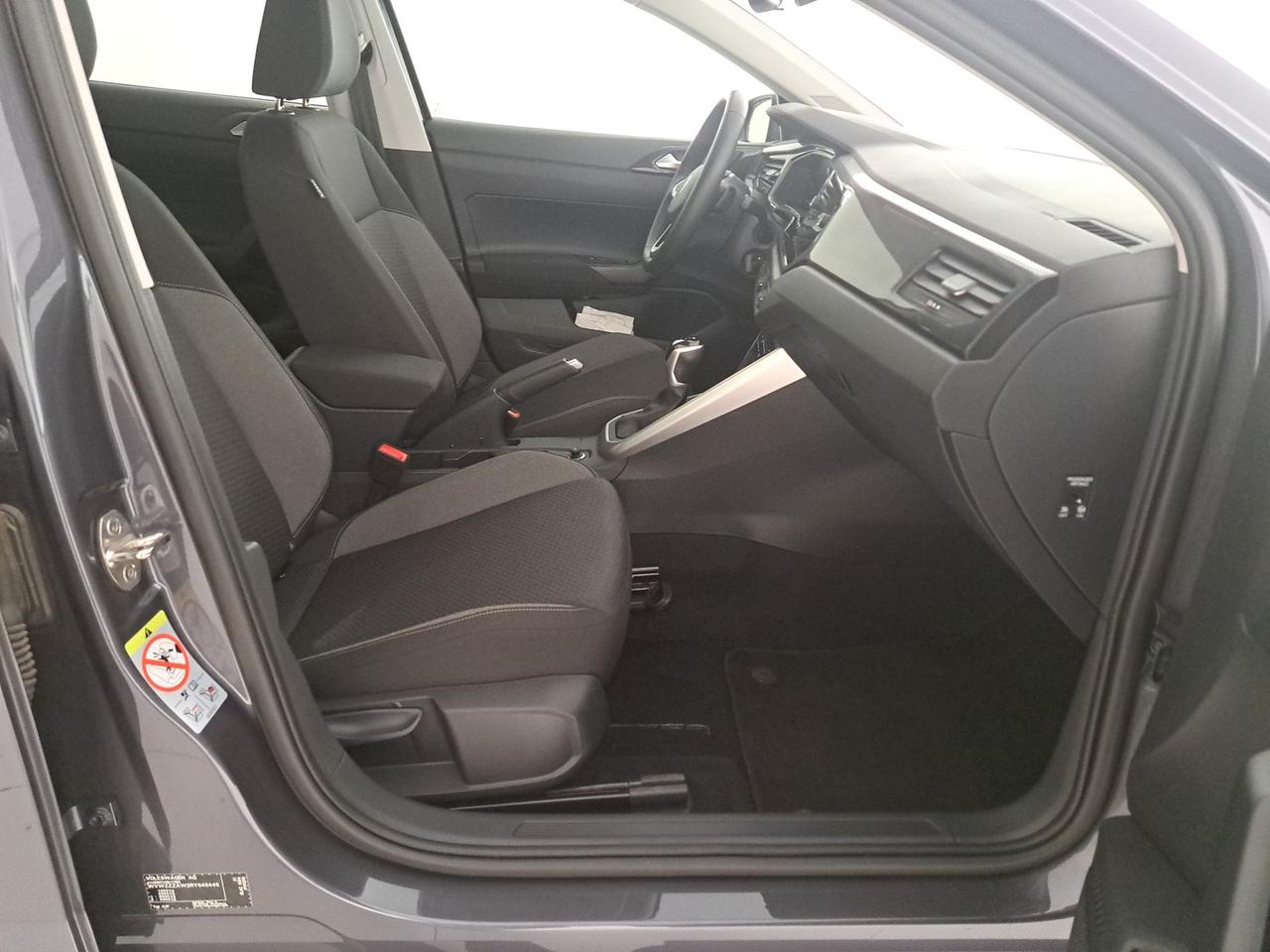 Volkswagen Polo 1.0 tsi life 95cv dsg
