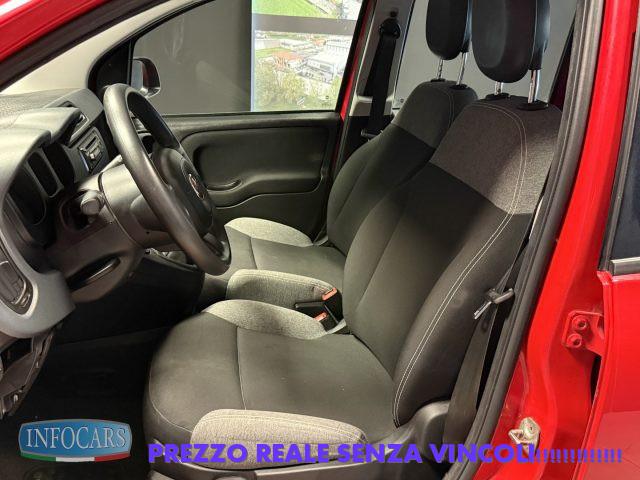 FIAT Panda Hybrid 1.0 FireFly 70 cv Neopatentati - PROMO