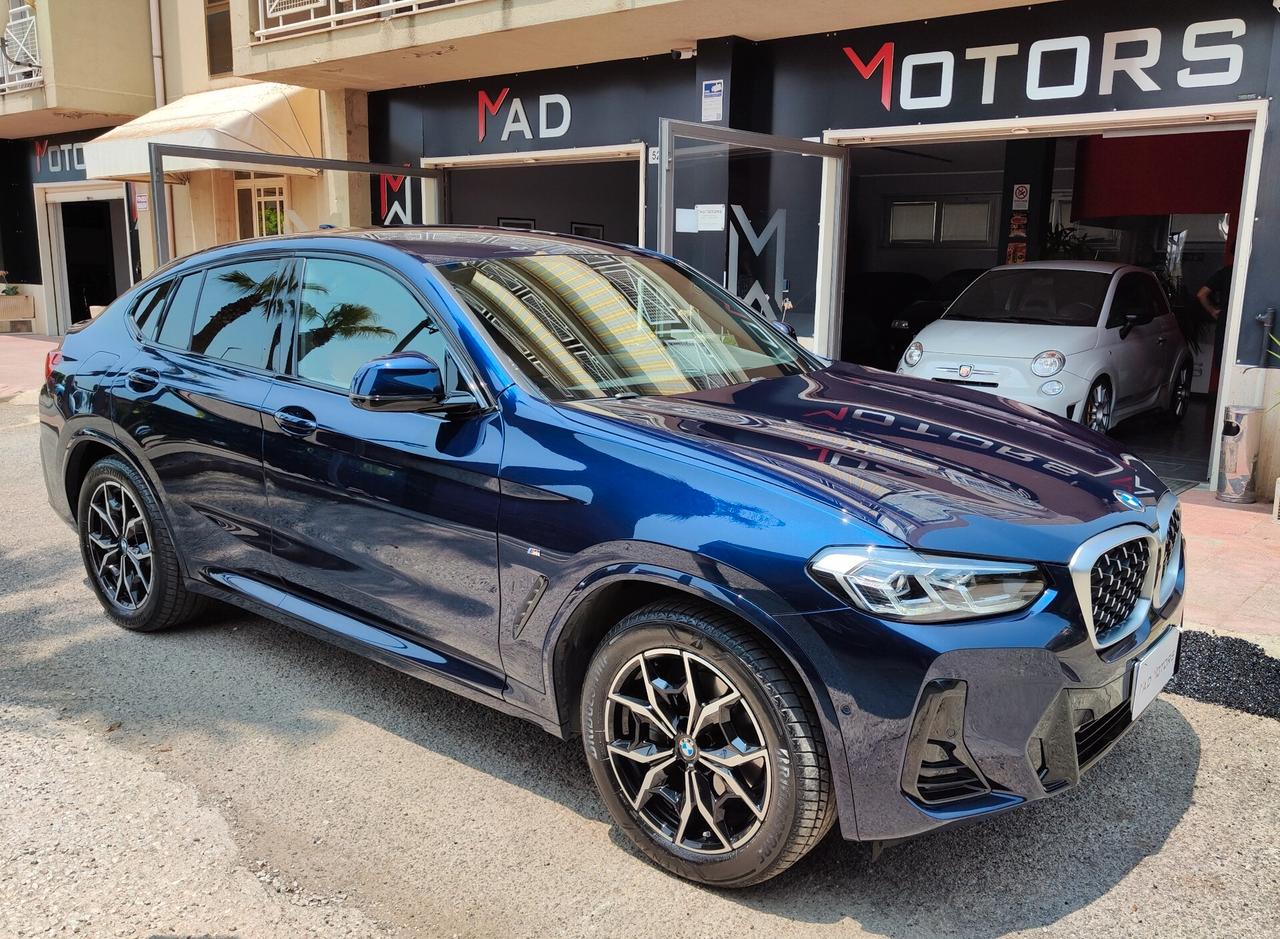 Bmw X4 M xDrive-D Msport 2022
