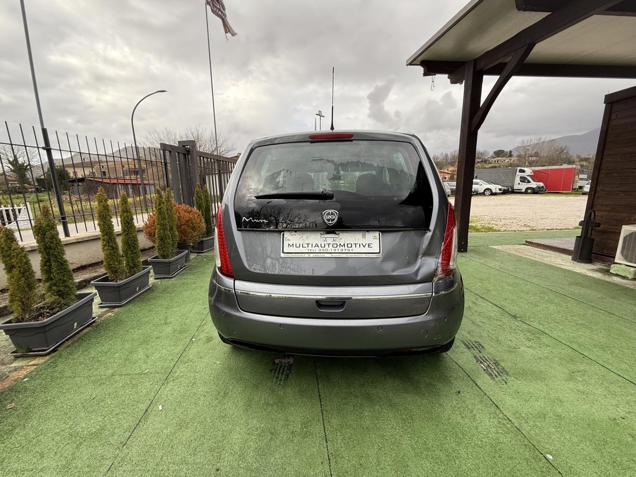 LANCIA MUSA 2" SERIE