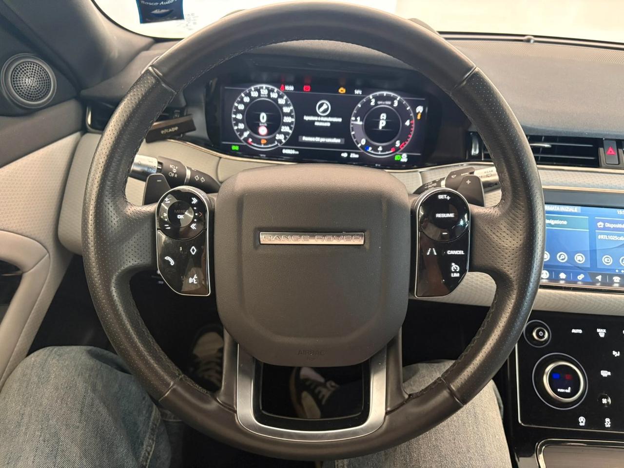 Land Rover Range Rover Evoque 2.0d i4 mhev R-Dynamic awd 150cv auto
