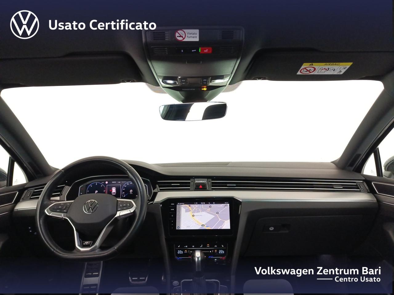 Volkswagen Passat variant 2.0 tdi executive 150cv dsg