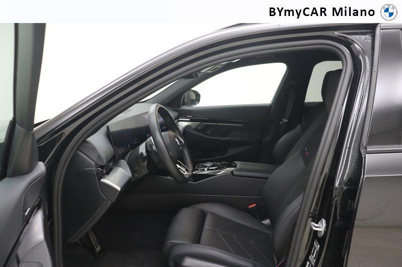 BMW Serie 5 Touring 520 d 48V MSport xDrive Steptronic