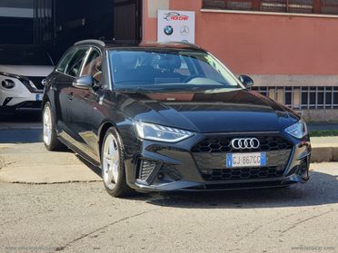 AUDI A4 Avant 35 TDI/163CV S tronic S line ed