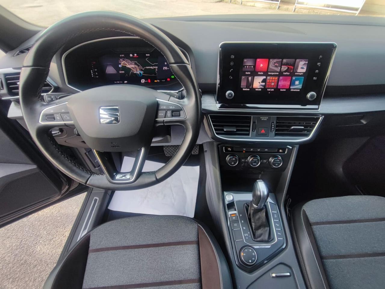 Seat Tarraco 2.0 TDI 4Drive DSG XCELLENCE