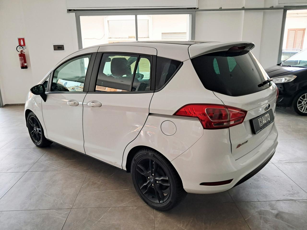Ford B-Max 1.5 TDCi 75 CV Business