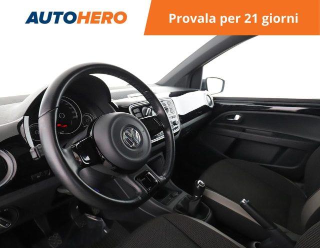 VOLKSWAGEN up! 1.0 75 CV 5p. high up!