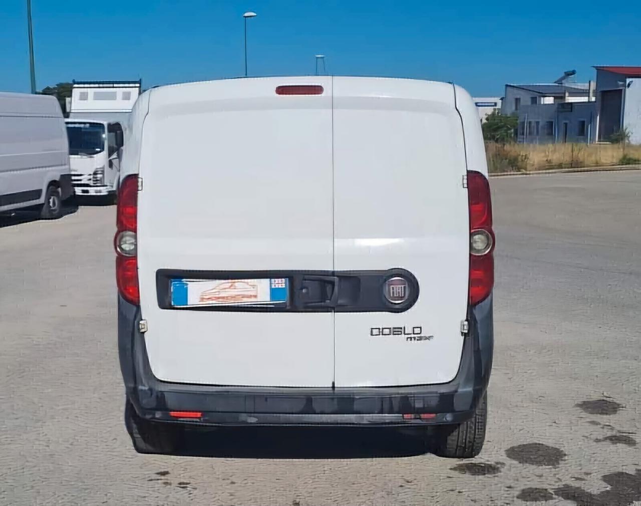 Fiat Doblo Doblò 1.6 MJT 105CV PL-TN Cargo Maxi Lamierato SX