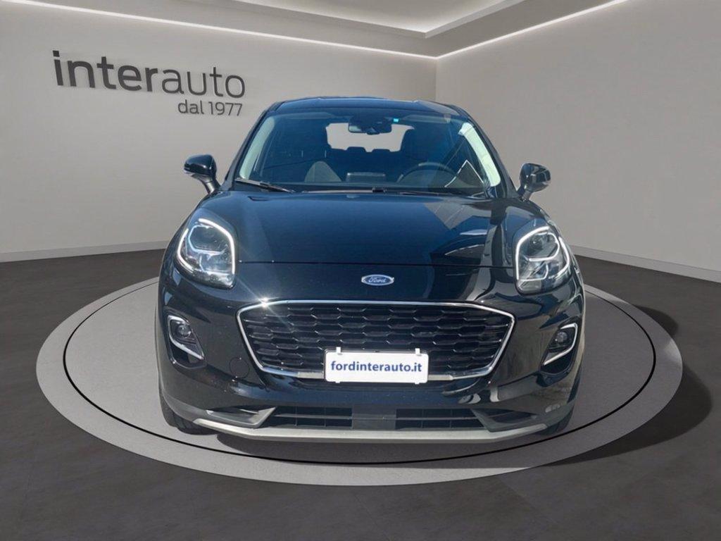 FORD Puma 1.0 EcoBoost Hybrid 125 CV S&S Titanium del 2023