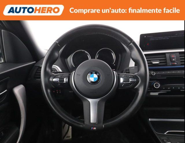 BMW 218 i Cabrio Msport