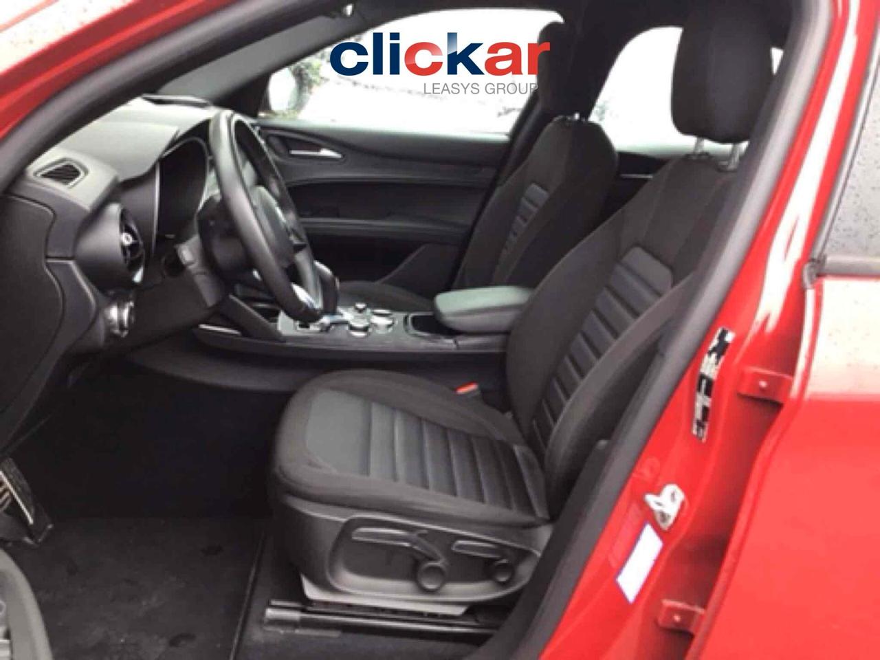 Alfa Romeo Stelvio 2.2 160CV SUPER MY23 SENZA VINCOLI FINANZIARI • UNIPRO' IVA ESPOSTA GARANZIA 12M